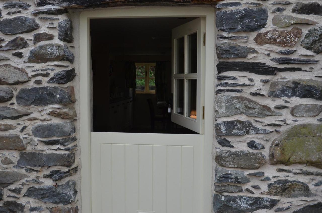 Hafannedd Villa Corwen Exterior photo